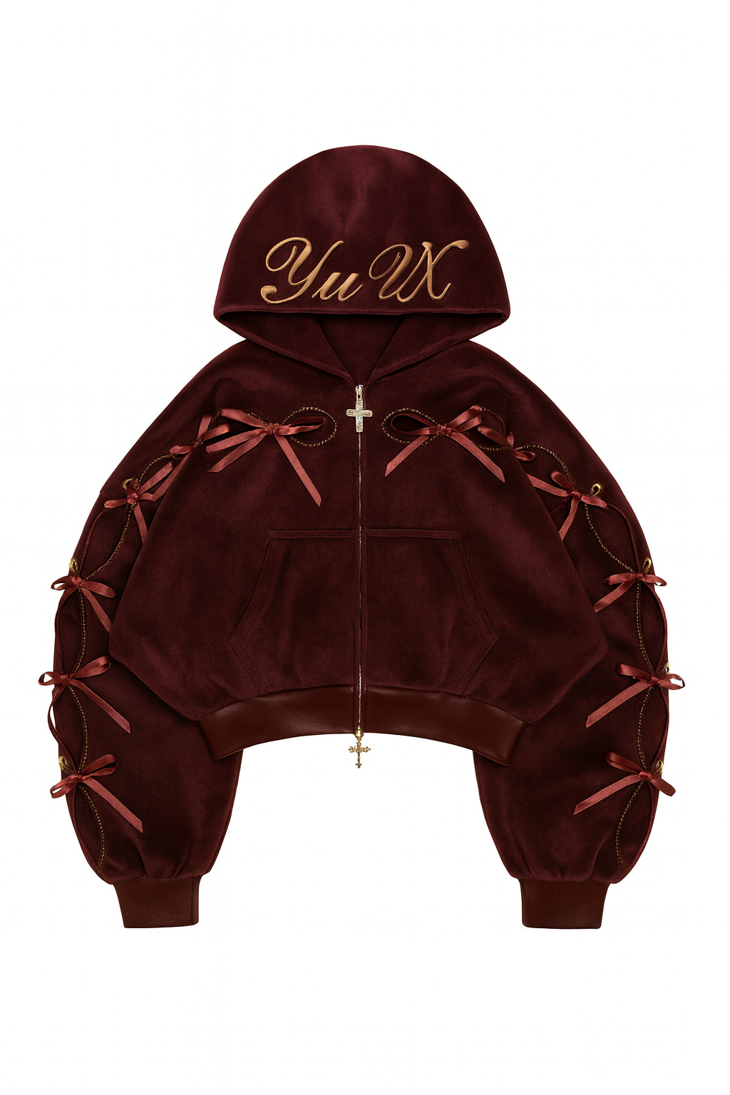 Bow Tie YUVX Jacket