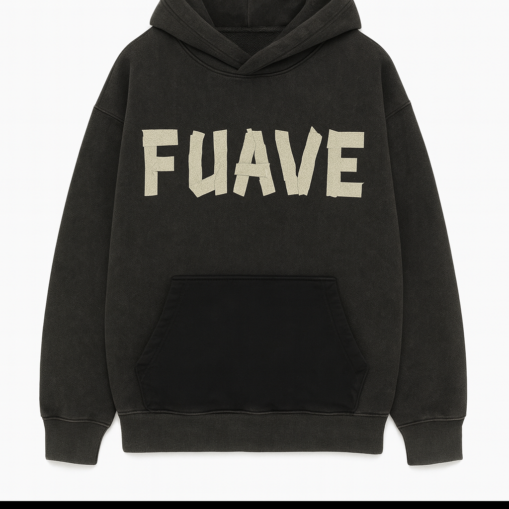 Fuave Duck Tape Hoodie