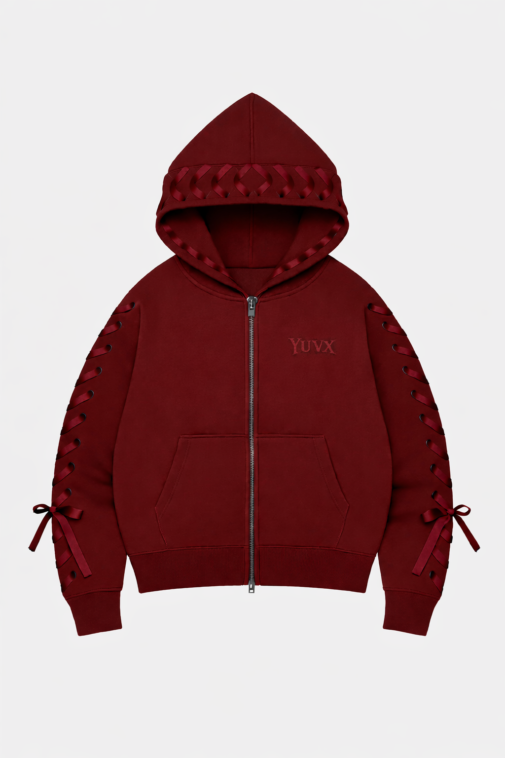 Ribbon YUVX Jacket