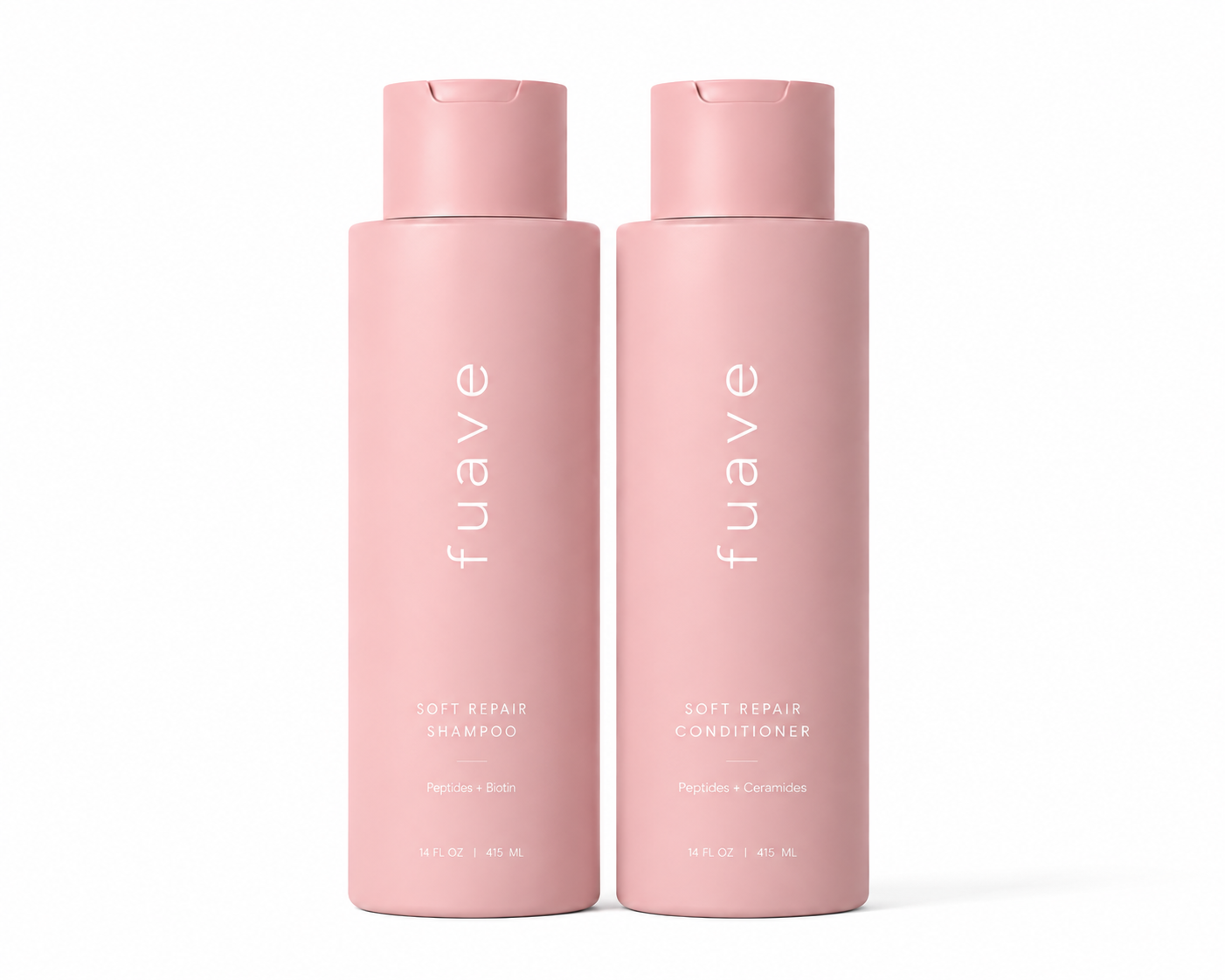 FUAVE Soft Repair Shampoo and Conditioner duo