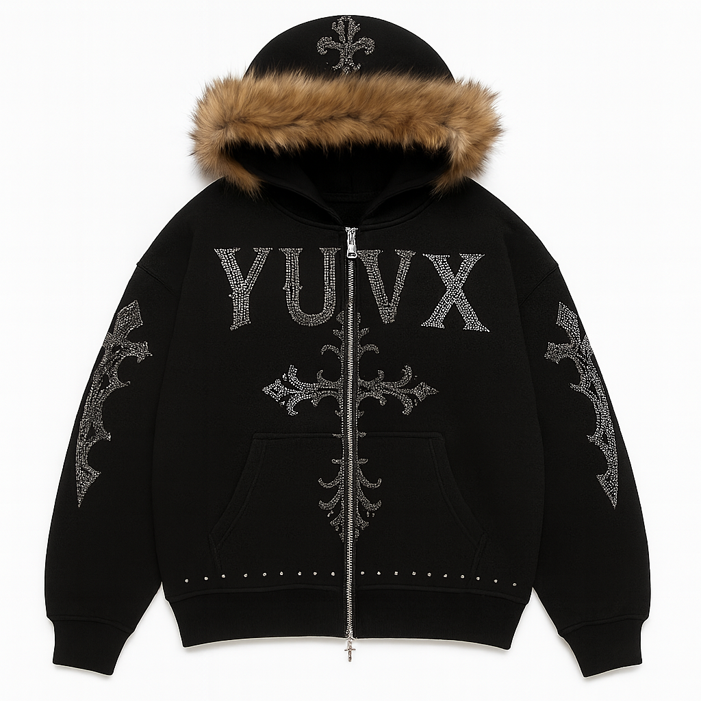 A Furr Hood YUVX Jacket