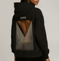 A aYUVX Triangle Hoodie