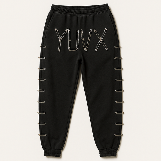 YUVX Pin Sweatpants