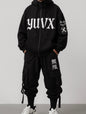 A YUVX mens set