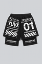 Mens YUVX Shorts