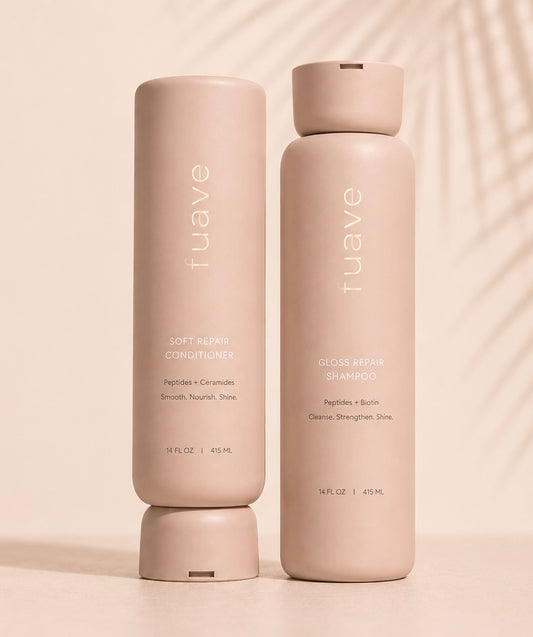 Shampoo & Conditioner