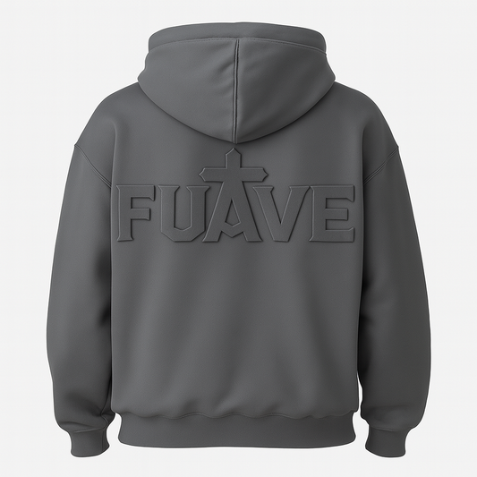 Fuave Embossed Hoodie