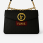 Fuave Black Purse