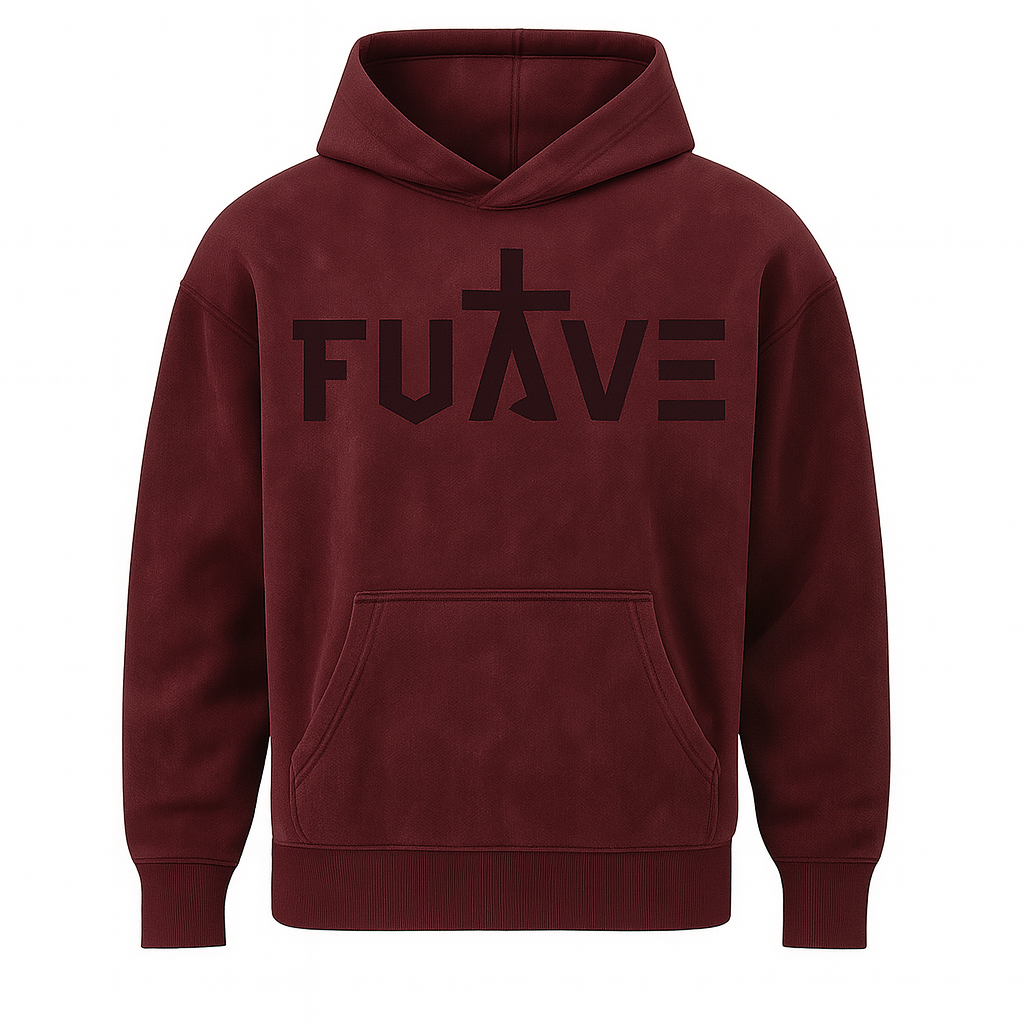 Fuave Sross Hoodie