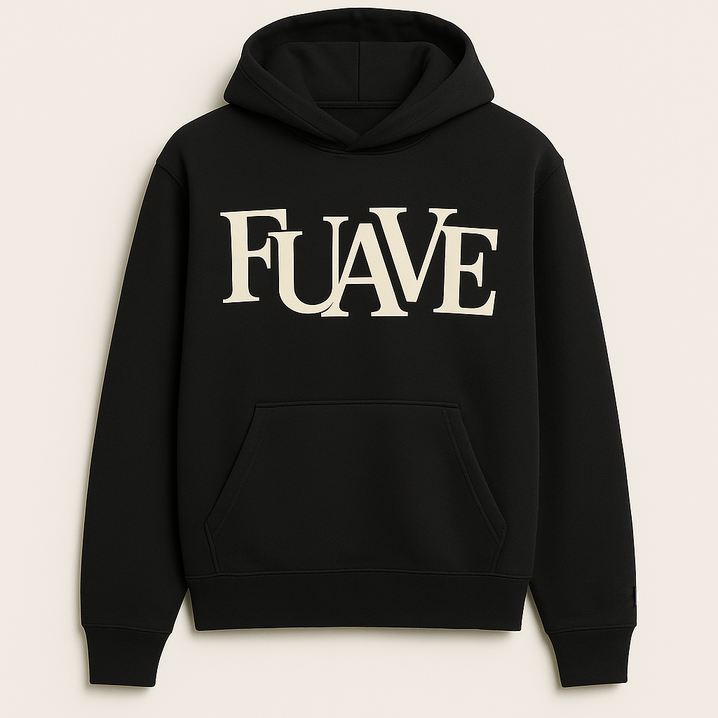 Fuave X hoodie