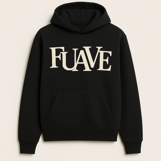 Fuave X hoodie